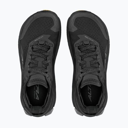 Moteriški bėgimo batai Altra Olympus 6 black/black