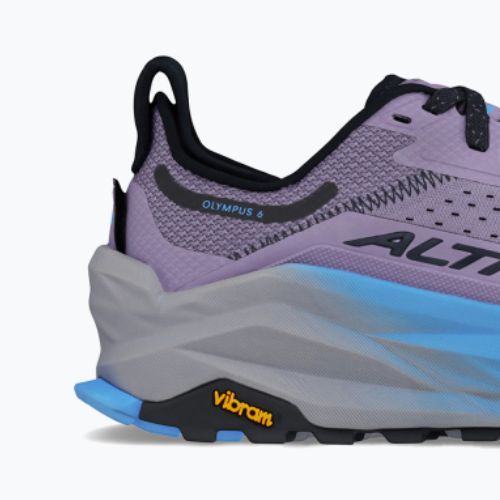 Moteriški bėgimo batai Altra Olympus 6 purple