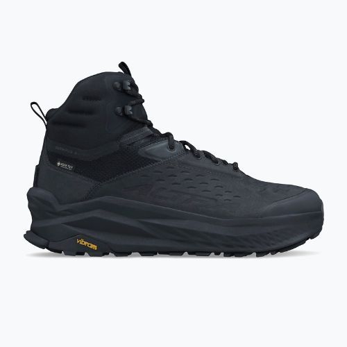 Vyriški žygio batai Altra Olympus 6 Hike Mid GTX black