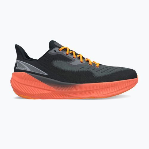 Vyriški bėgimo batai Altra Experience Flow gray/red