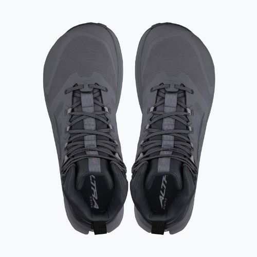 Vyriški batai Altra Lone Peak 9 Waterproof Mid black/gray