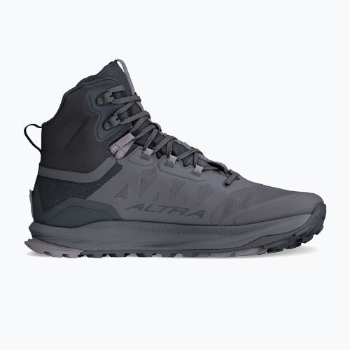 Vyriški batai Altra Lone Peak 9 Waterproof Mid black/gray