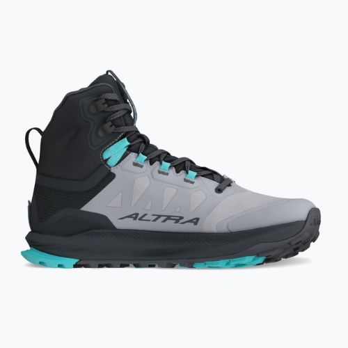 Moteriški batai Altra Lone Peak 9 Waterproof Mid black/gray