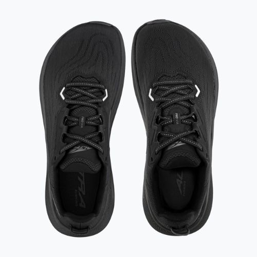 Moteriški bėgimo batai Altra FWD VIA black/black