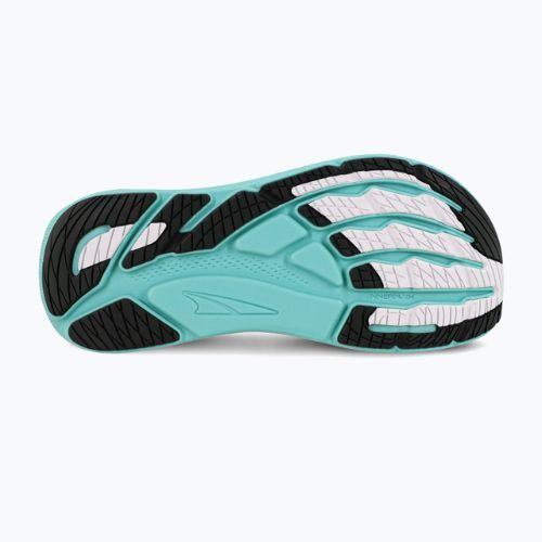 Moteriški bėgimo batai Altra FWD VIA white/green