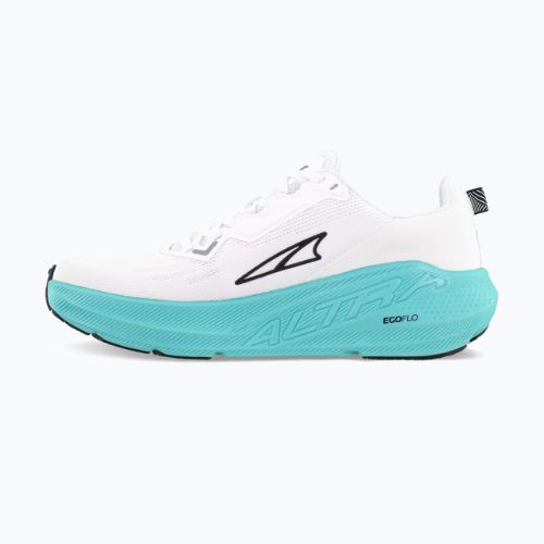 Moteriški bėgimo batai Altra FWD VIA white/green