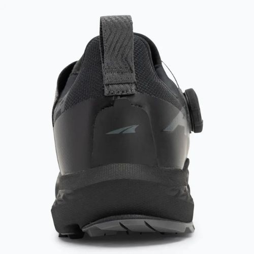 Vyriški bėgimo batai Altra Timp 5 BOA black/black