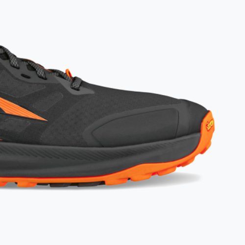 Vyriški bėgimo batai Altra Lone Peak 9+ black/orange