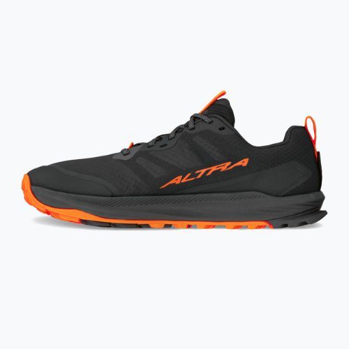 Vyriški bėgimo batai Altra Lone Peak 9+ black/orange