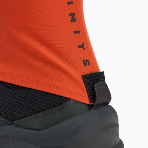 Vyriški antbačiai Altra Trail Gaiter orange/black