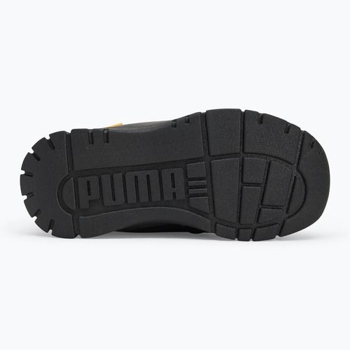 Vaikiški sniego batai PUMA Nieve Boot WTR AC Inf grape leaf/ saffron