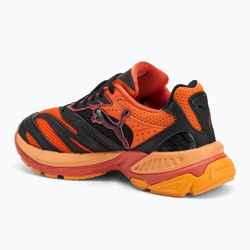 Batai PUMA X Pleasures Velophasis Layers cayenne pepper/astro red