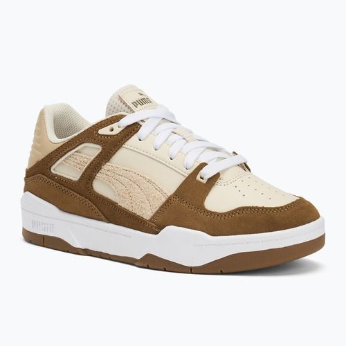 Vyriški batai PUMA Slipstream Heritage alpine snow/chocolate chip