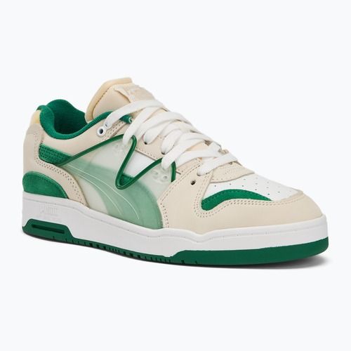 Vyriški batai PUMA Slipstream June Ambrose warm white/verdant green/puma white