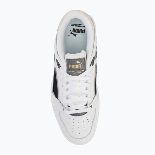 Vyriški batai PUMA Slipstream Suede FS puma white/puma black