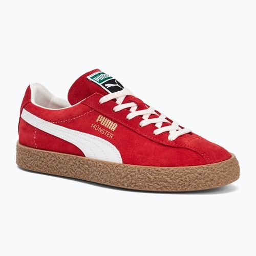 Batai PUMA Muenster OG high risk red/puma white