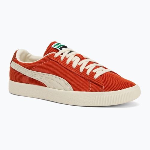 Batai PUMA X Butter Goods Basket Vintage rooibos tea/whisper white