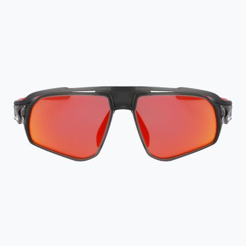 Akiniai nuo saulės Nike Flyfree M matt anthracte/ red mirror/ clear