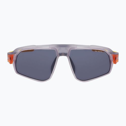 Akiniai nuo saulės Nike Flyfree black/ silver flash/ volt