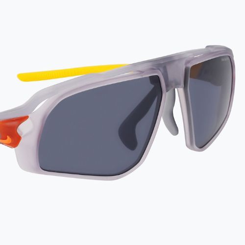 Akiniai nuo saulės Nike Flyfree black/ silver flash/ volt