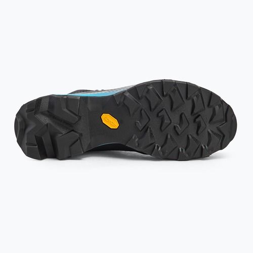 Moteriški žygio batai La Sportiva Aequilibrium Hike GTX S25 carbon/malibu blue