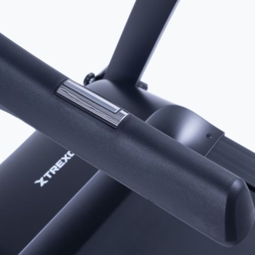 Elektrinis bėgimo takelis XTREXO TXO-X350-B juodas
