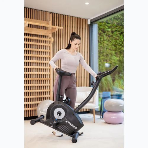 Stacionarus dviratis XTREXO TXO-TB100 juodas