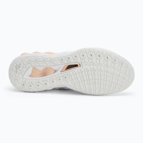 Moteriški tinklinio batai Mizuno Wave Luminous 3 white/aleutian/cloud pink