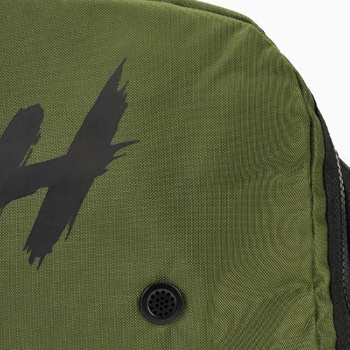 Kuprinė HOOK FIGHTING Camp 2w1 Duffel Bag 41 l zielony