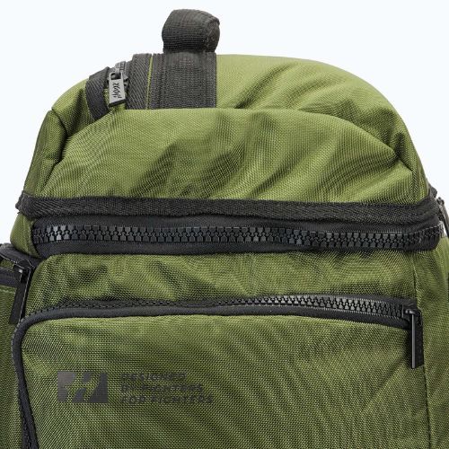 Kuprinė HOOK FIGHTING Camp 2w1 Duffel Bag 41 l zielony