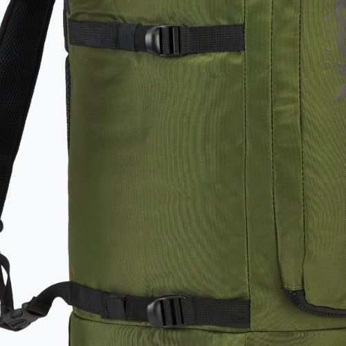 Kuprinė HOOK FIGHTING Camp 2w1 Duffel Bag 41 l zielony