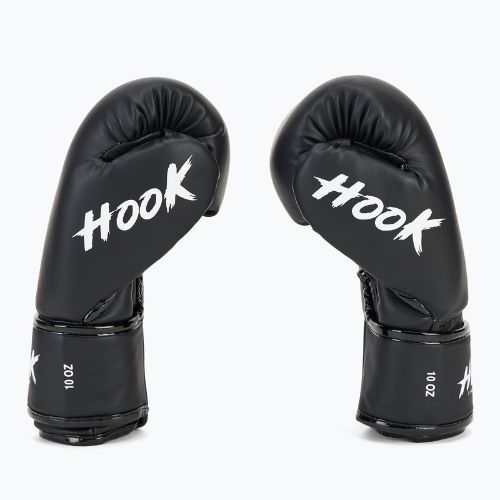 Bokso pirštinės HOOK FIGHTING Ready To Spar su užpildu