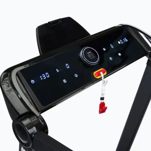 Elektrinis bėgimo takelis XTREXO TXO-X250-B juodas