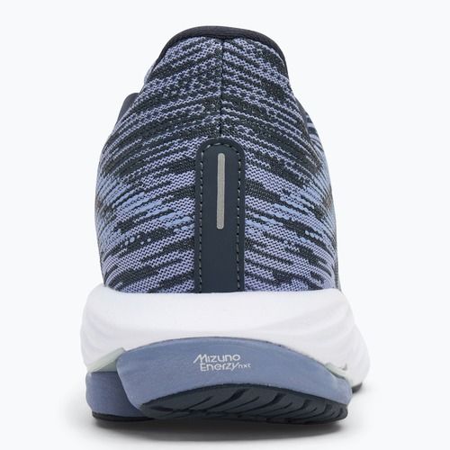 Moteriški bėgimo batai Mizuno Wave Rider 28 purple impression/white/india ink