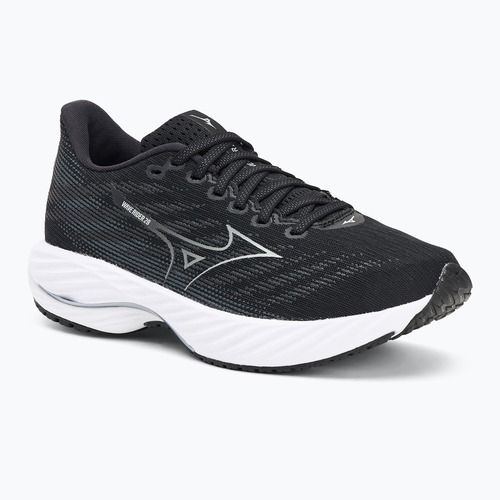 Moteriški bėgimo batai Mizuno Wave Rider 28 black/harbor mist/india ink