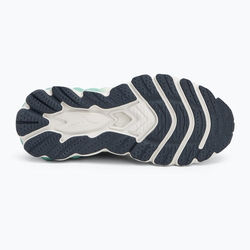 Moteriški bėgimo batai Mizuno Wave Sky 8 india ink/neo silver/dusty jade green
