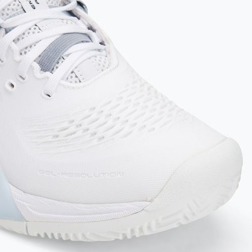 Vyriški teniso batai ASICS Gel-Resolution X Clay white/ black