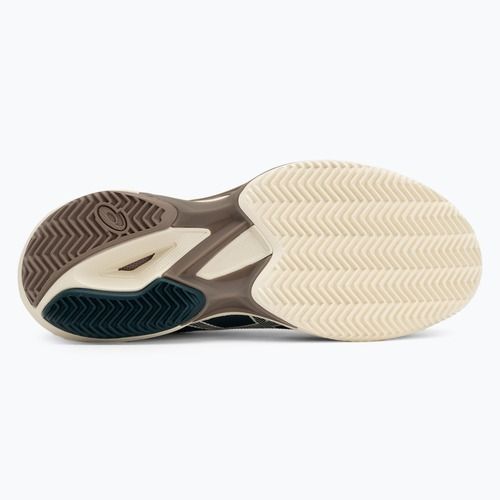 Vyriški teniso batai ASICS Solution Speed FF 3 Clay saxon green/ birch