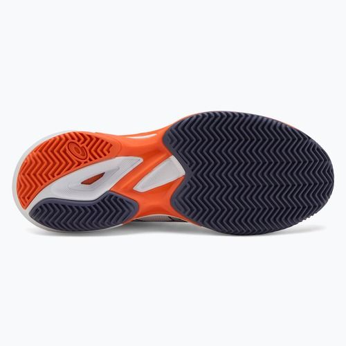 Vyriški teniso batai ASICS Solution Speed FF 3 Clay white/ greyish purple