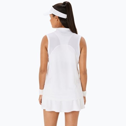 Moteriški teniso marškinėliai ASICS Court Tank W brilliant white