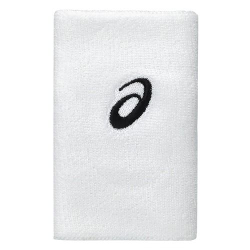 Riešo juostos ASICS Wrist Band Long brilliant white