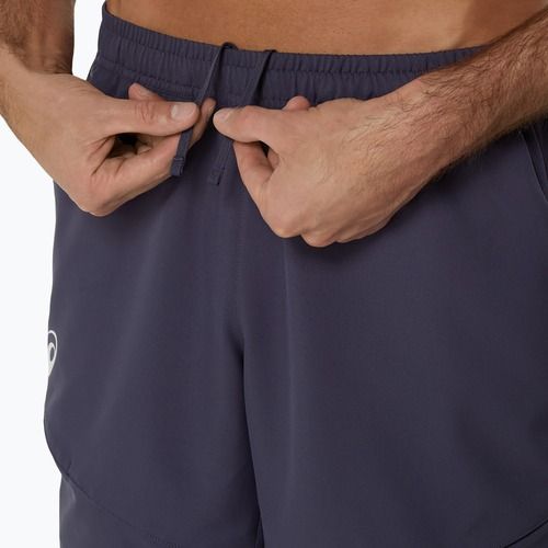 Vyriški teniso šortai ASICS Match 7IN indigo fog