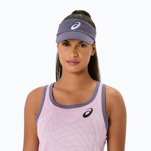 Teniso suknelė ASICS Match Dress light ube