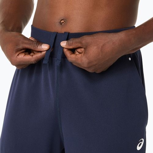 Vyriškos teniso kelnės ASICS Court Warm-Up midnight