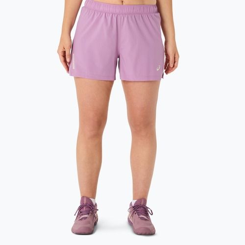 Moteriški teniso šortai ASICS Padel Court 2N1 ube