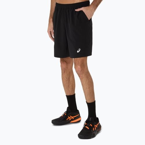 Vyriški teniso šortai ASICS Court 9IN performance black