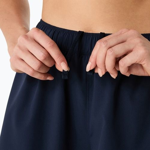 Moteriški teniso šortai ASICS Court 2N1 midnight