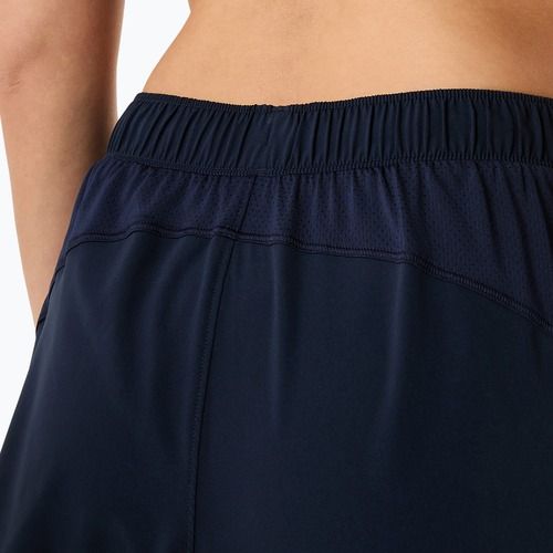 Moteriški teniso šortai ASICS Court 2N1 midnight