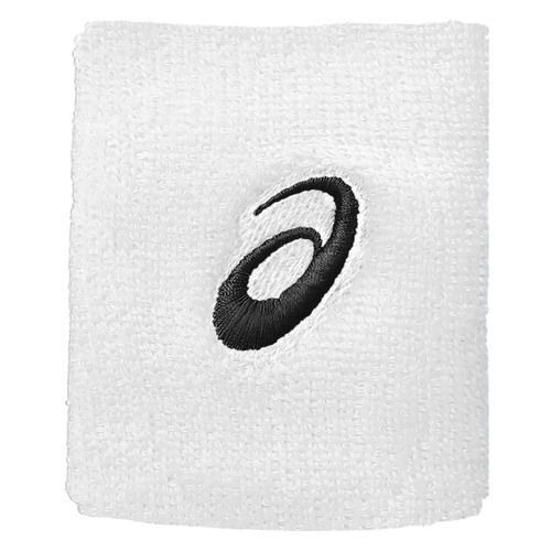 Riešo juostos ASICS Wrist Band 2vnt brilliant white