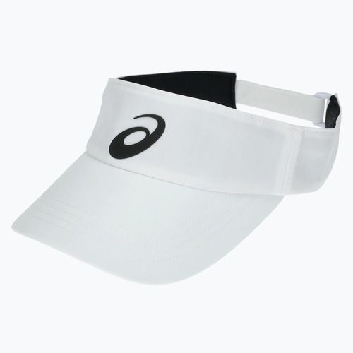 Teniso stogelis ASICS Performance Visor brilliant white